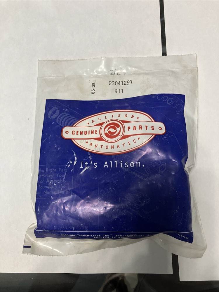 GM Allison Transmission Pressure Switch Kit 23041297