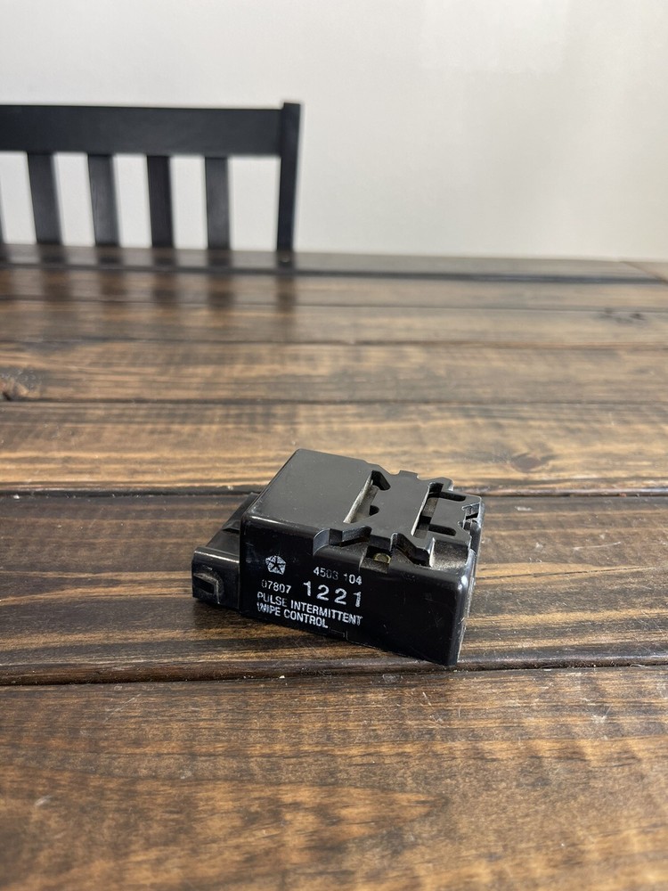 1991-1993 Dodge Ram 1st gen cummins Intermittent Delay Wiper Module Relay