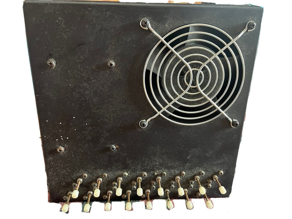 v1 AVL CompuDobby, Used, Powers On, No Damage, No Controller Or Cords, Untested