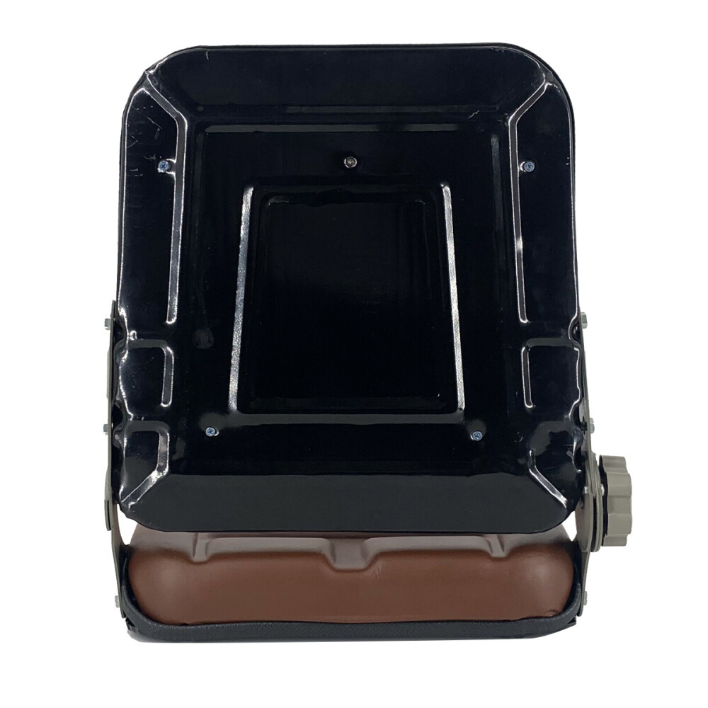 Universal Waterproof Seat Tractor Adjustable Dumper Forklift Mower Digger Brown
