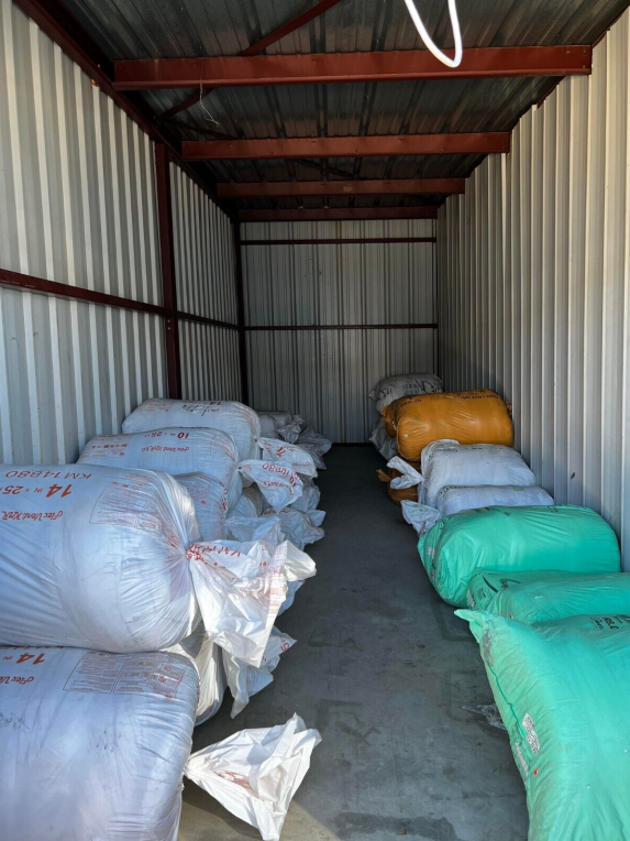 14" Silver Flex Thermaflex Insulated Flexible Duct R8 25'