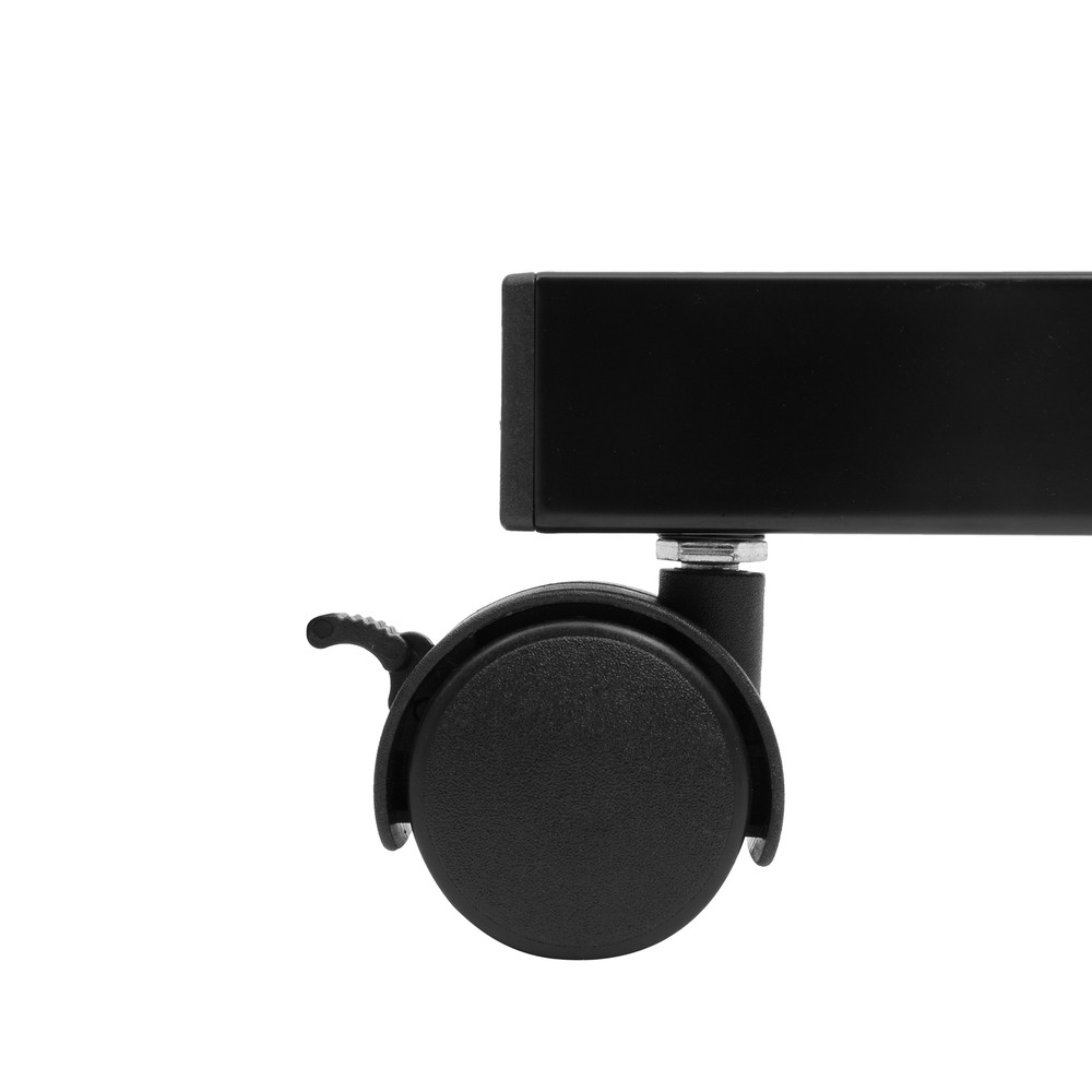 Stand Hat Cap Display Adjustable Iron Hanger Rack Black Hold 35Hats Retail Store