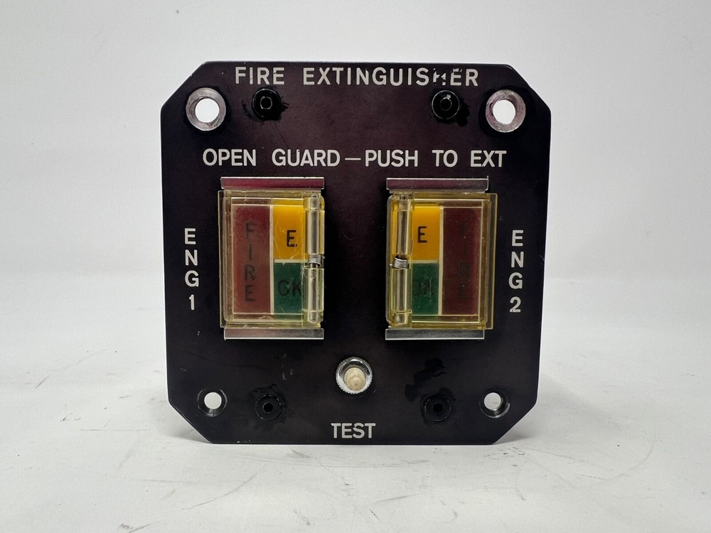 Fire Extinguisher Indicator by HTL P/N 33370500
