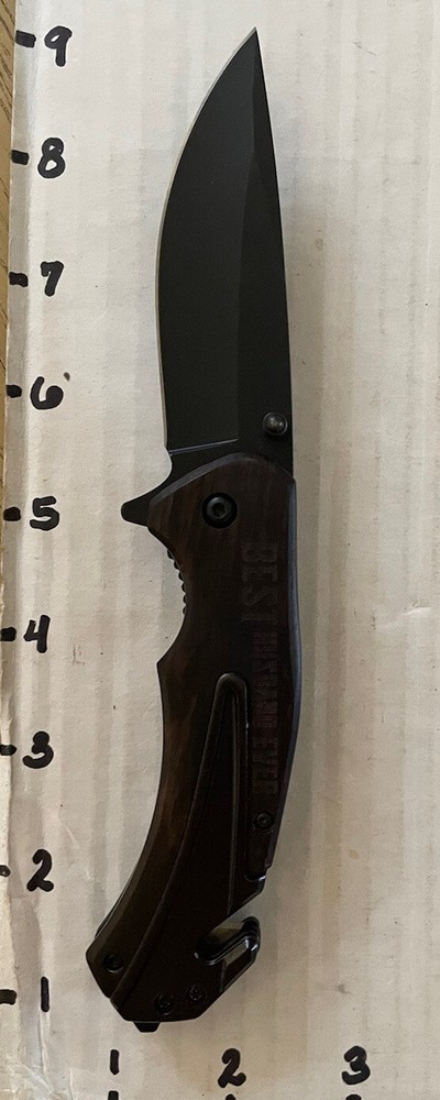 Folding Pocket Knife