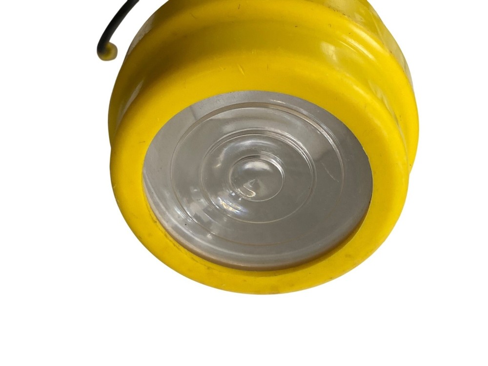 Yellow 13W Handheld Fluorescent Work Light Model BA-506