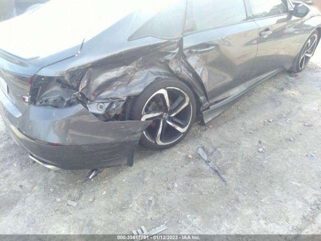 ACCORD 2019 Air Shutter 2326411