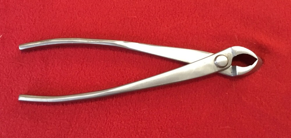 8Inch Concave Cutter Bonsai Tools