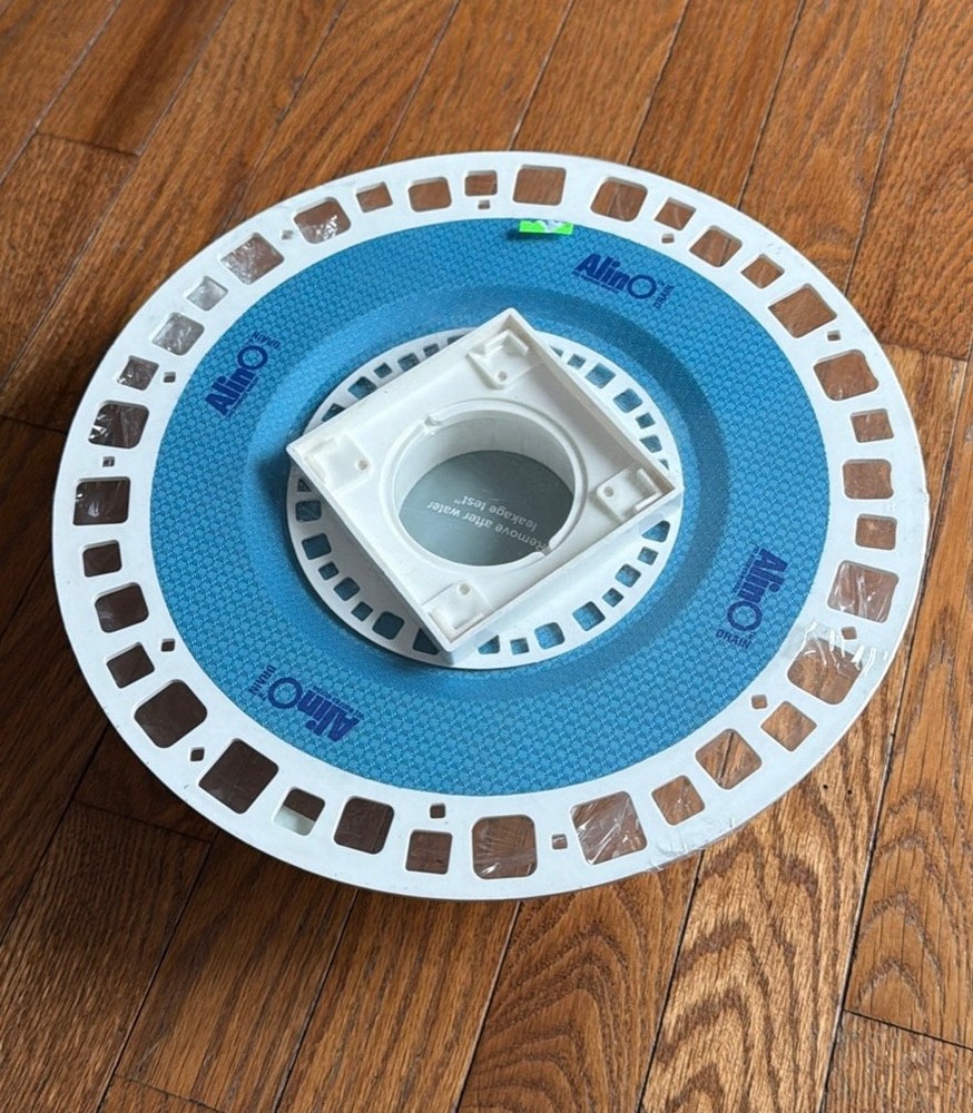 Alino Drain System