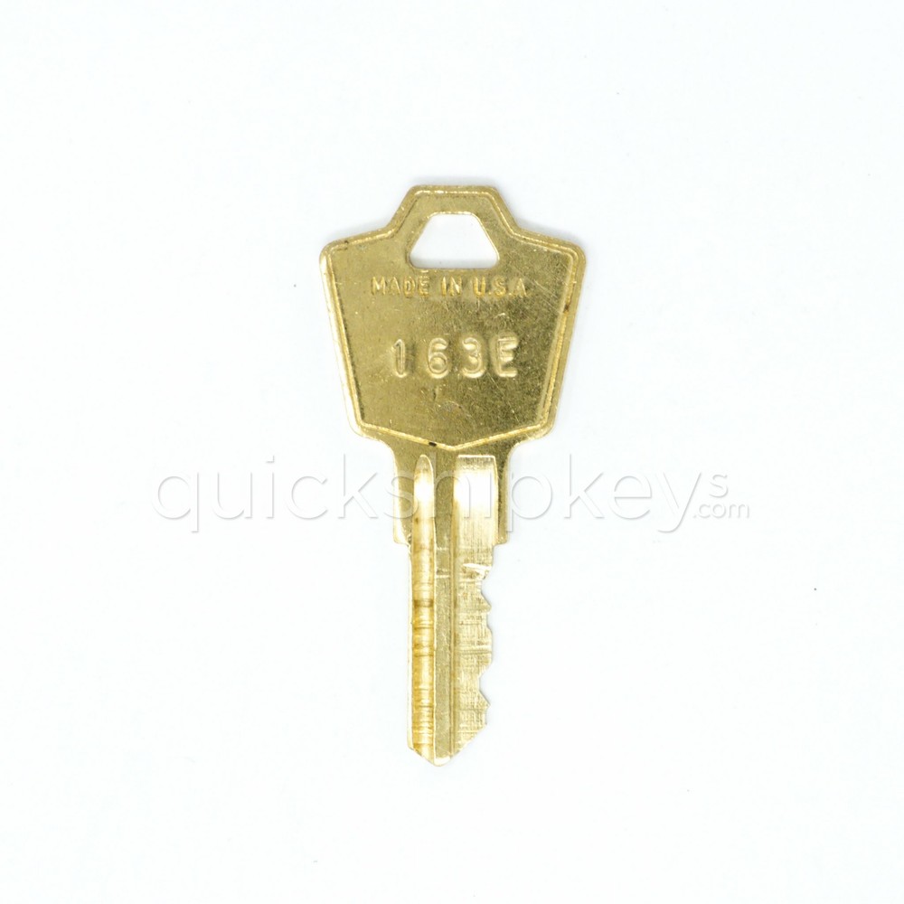 HON 163E File Cabinet Key