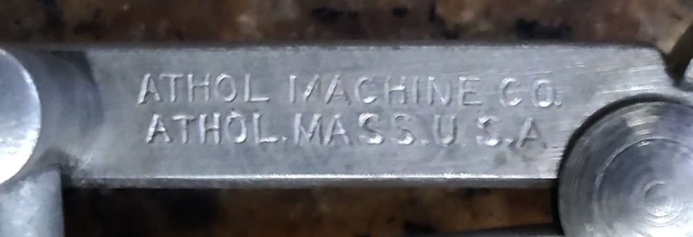 VINTAGE CALIPERS AND DIVIDER SET