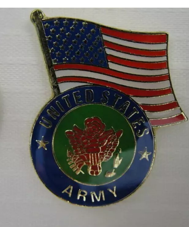 Wholesale Lapel Pins - Military