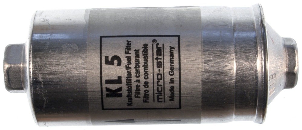 Fuel Filter-Eng Code: WE Mahle KL 5
