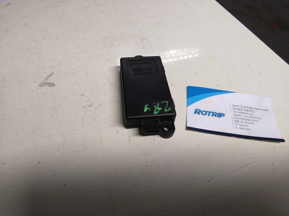 BMW E63 6 SERIES CABRIOLET ALARM CONTROL ECU MODULE 6950525.
