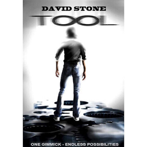 Tool (Gimmick and DVD) by David Stone - Trick