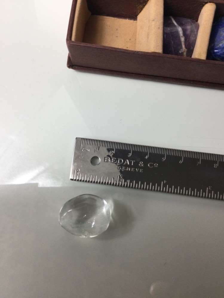 Healing Chakra Stones Set