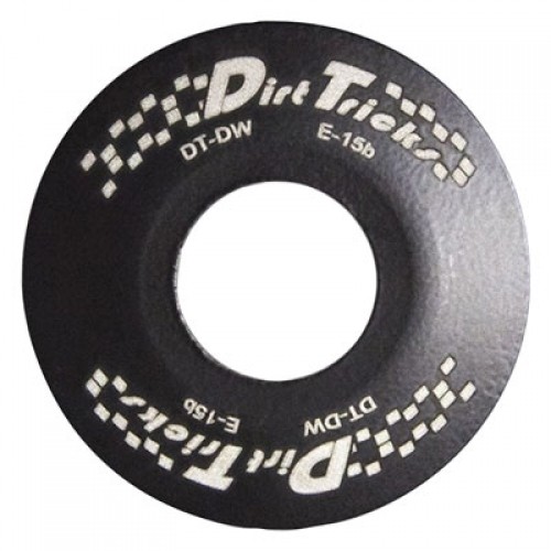 Dirt Tricks Countershaft Dome Spring Washer Black DT-DW for ATV/UTV
