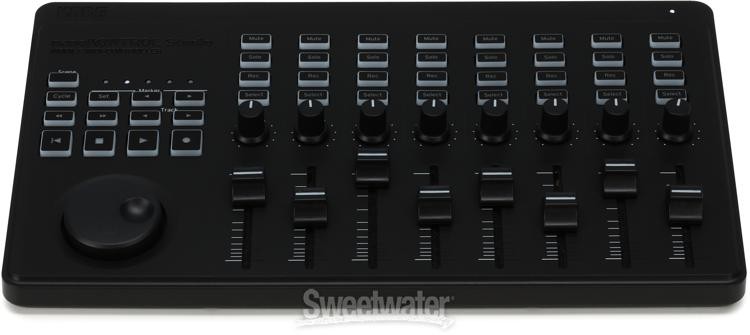 Korg nanoKONTROL Studio Mobile MIDI Control Surface