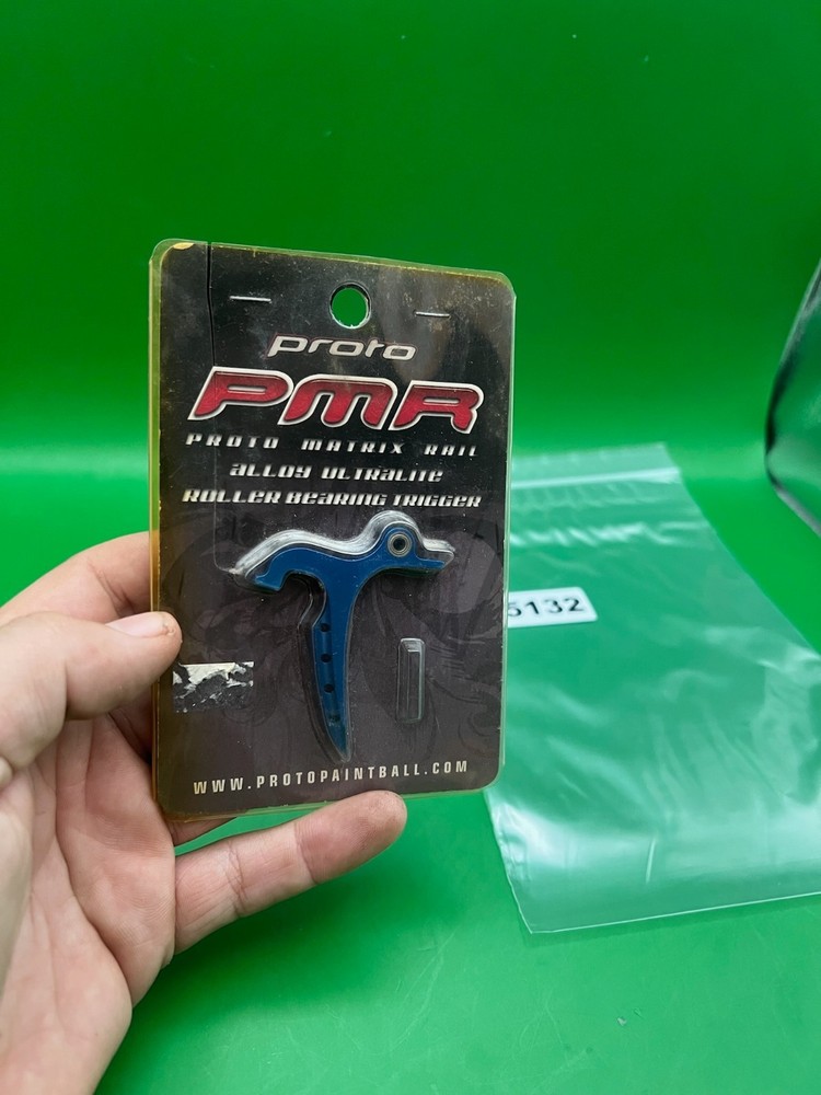 Dye Proto PMR Trigger Blue