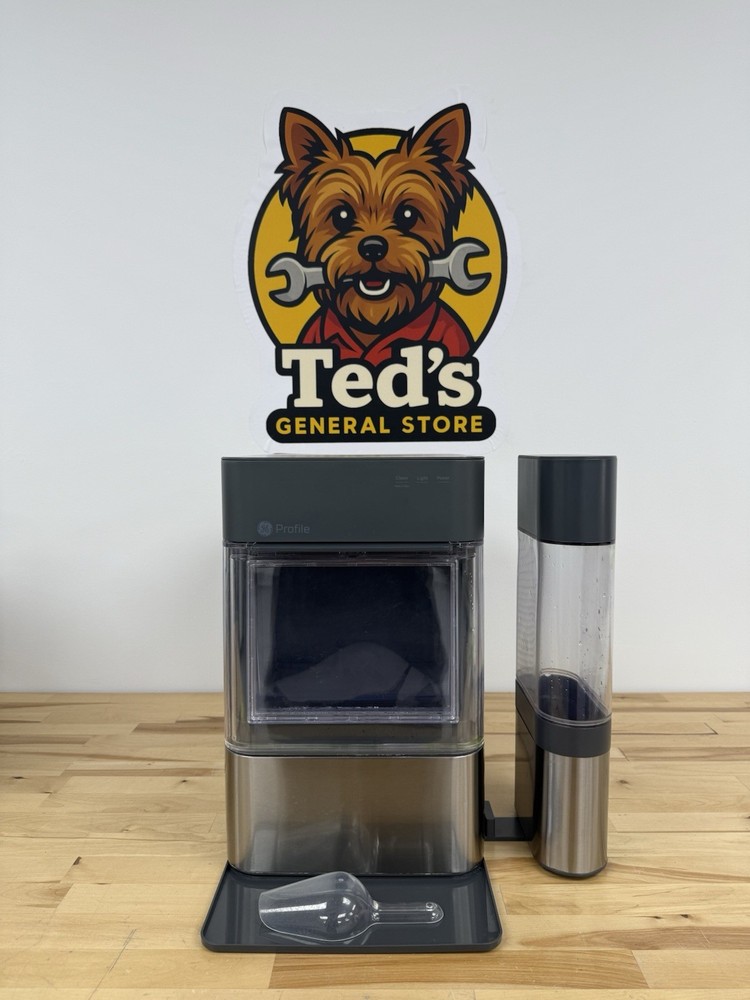 GE Profile Opal  2.0 Nugget Ice Maker (Model XPIO43SCSS)