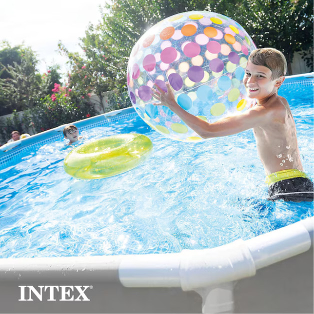Intex 10-ft x 10-ft x 30-in