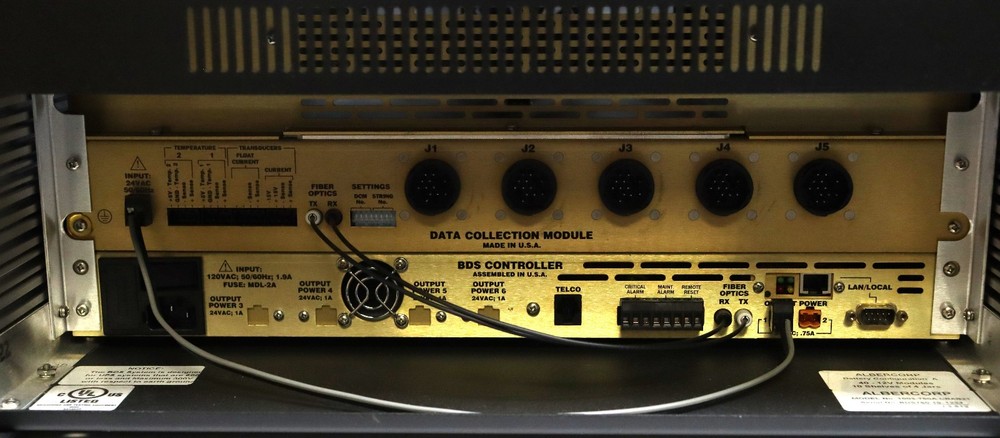 Alber Battery Analyzer (1003-750A CR6AB21)