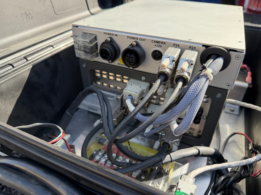 ELSAG Leonardo License Plate Hunter Bundle Kit - Cameras, CPU Boxes, Cables MORE