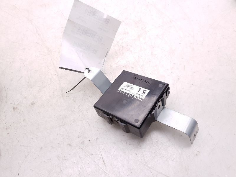 98-00 TOYOTA RAV 4 ABS COMPUTER CONTROL MODULE ECM ASSEMBLY