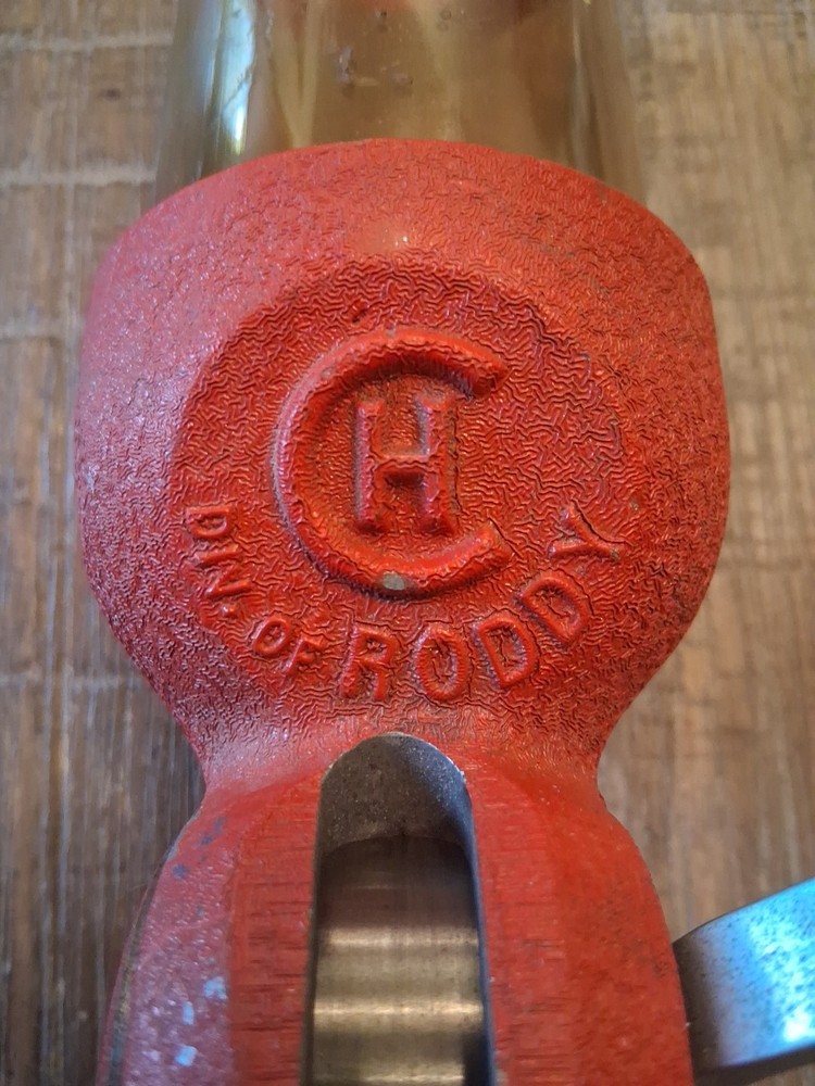 Vintage CH Tool & Die Powder Measure