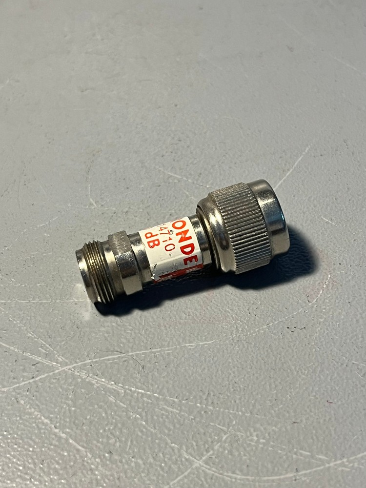 Micronde R414710 Fixed RF Attenuator 10dB