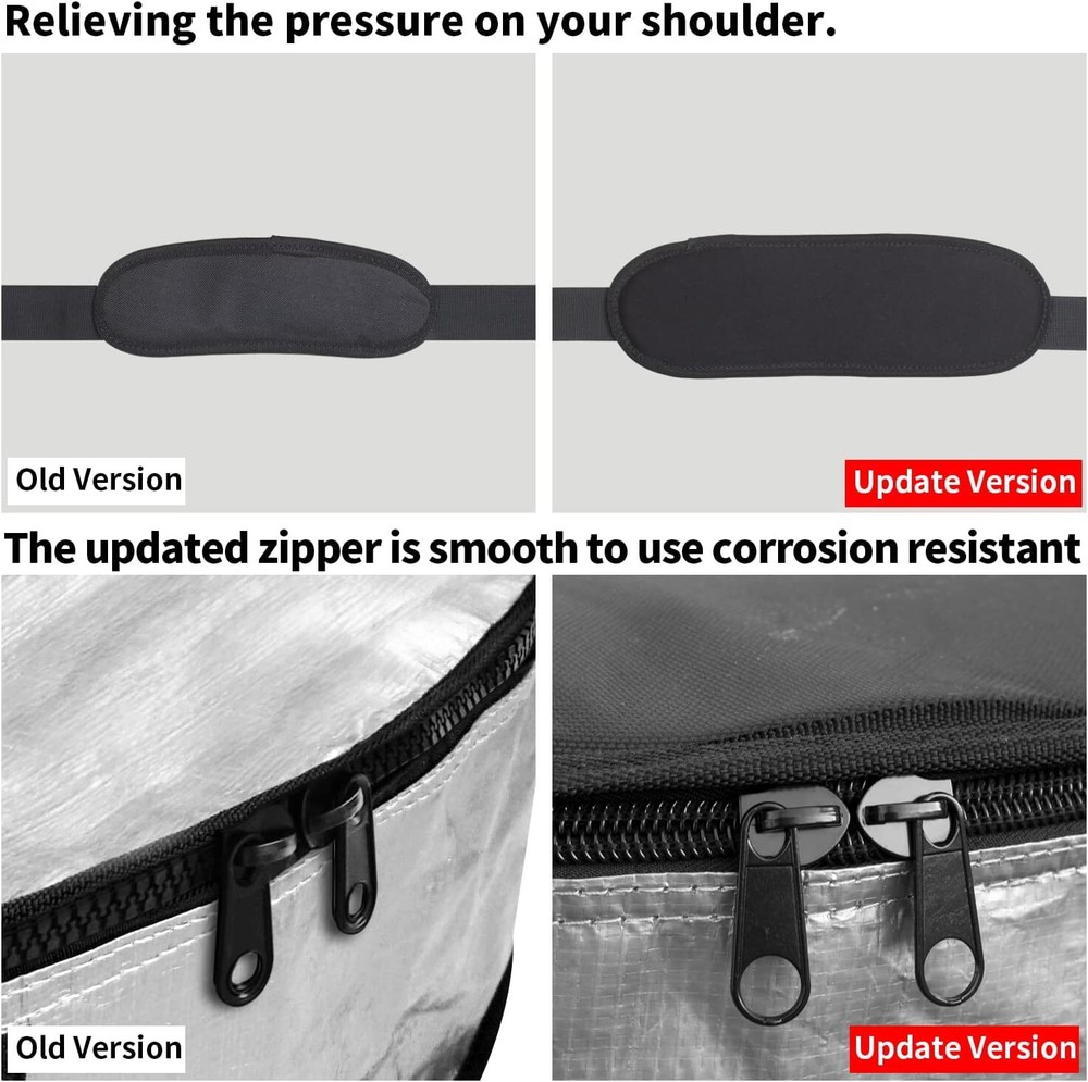 Surfboard Storage Bag/Surfboard Cover (Size Available:5ft,6ft,7ft,8ft,9ft)