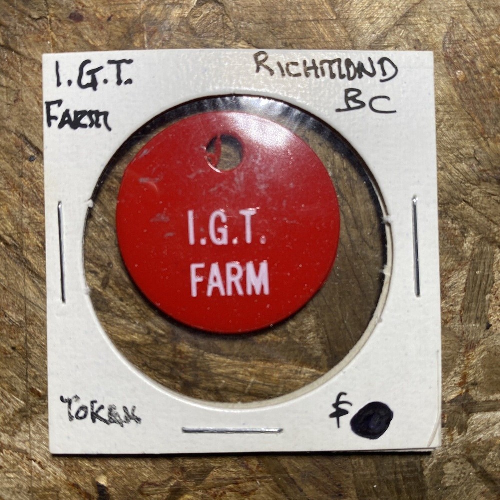 I.G.T Farm Token (P7)
