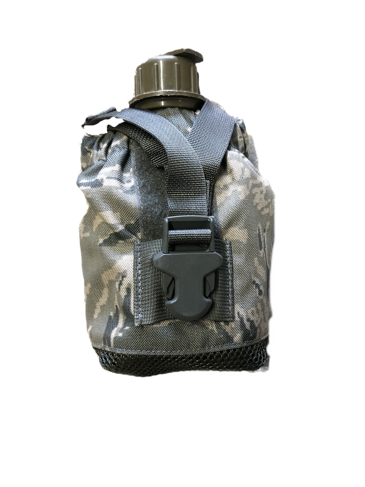 ABU Cover and Canteen