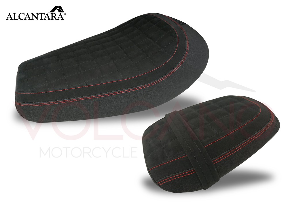 Cover Coverage Saddle STREET SCRAMBLER 900 2017 2024