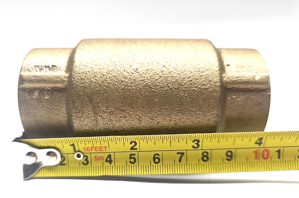 Check Valve, JWM, G.F.1