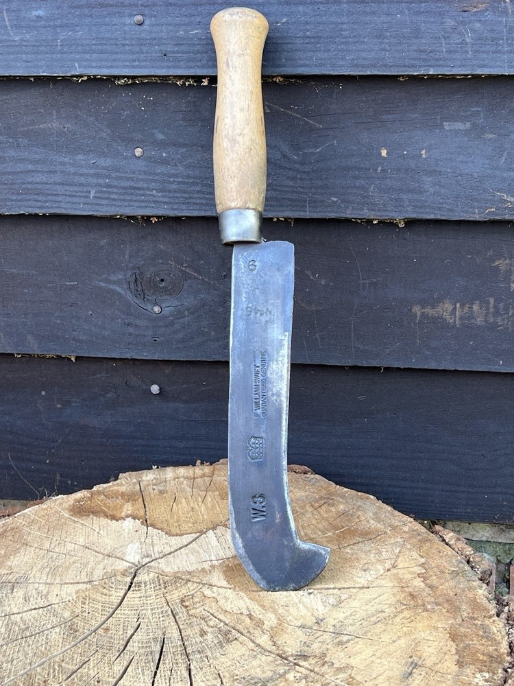 A Great Example~A BILLHOOK BY WILLIAM SWIFT~No 45