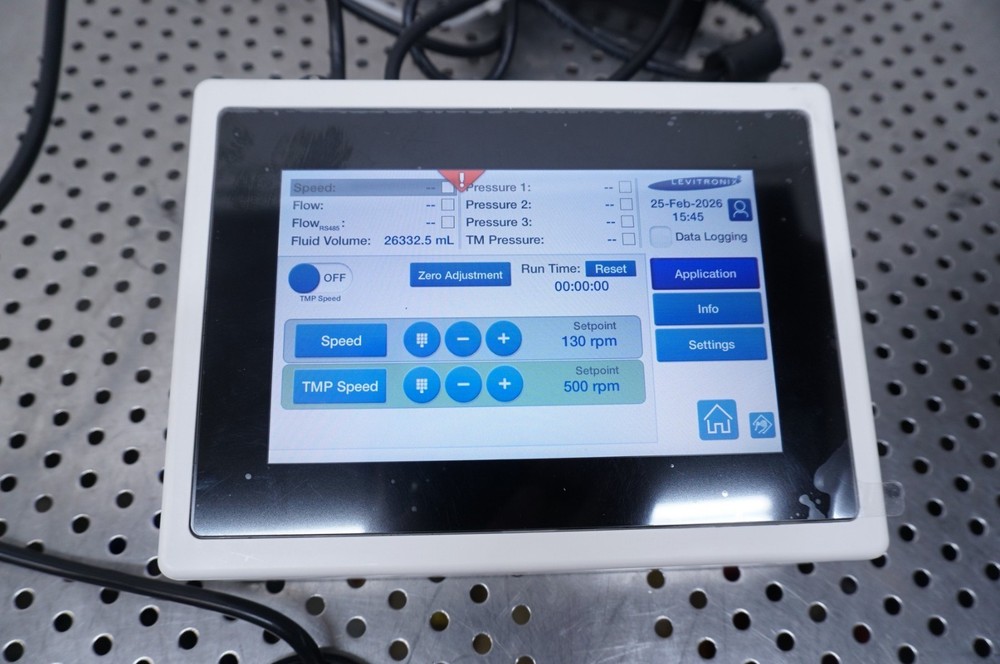 Levitronix PuraLev Fluid Handling Console LCO-i100