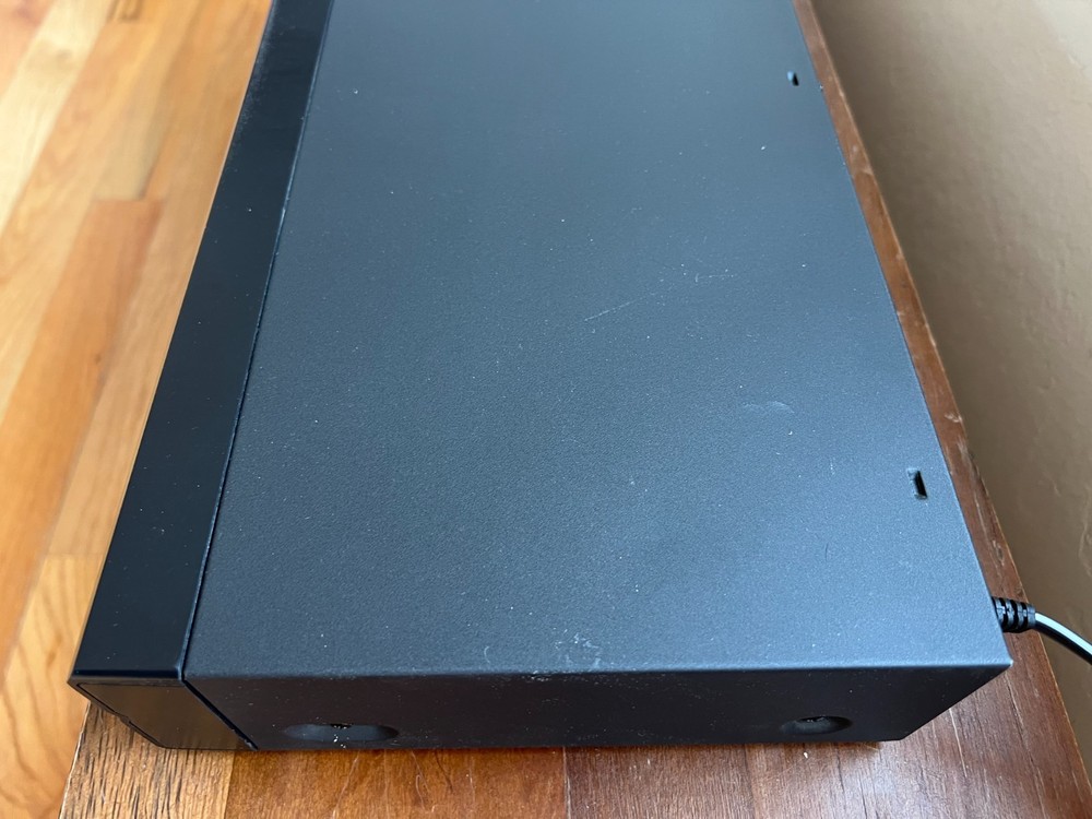 Denon DVD-1710 CD/DVD Player