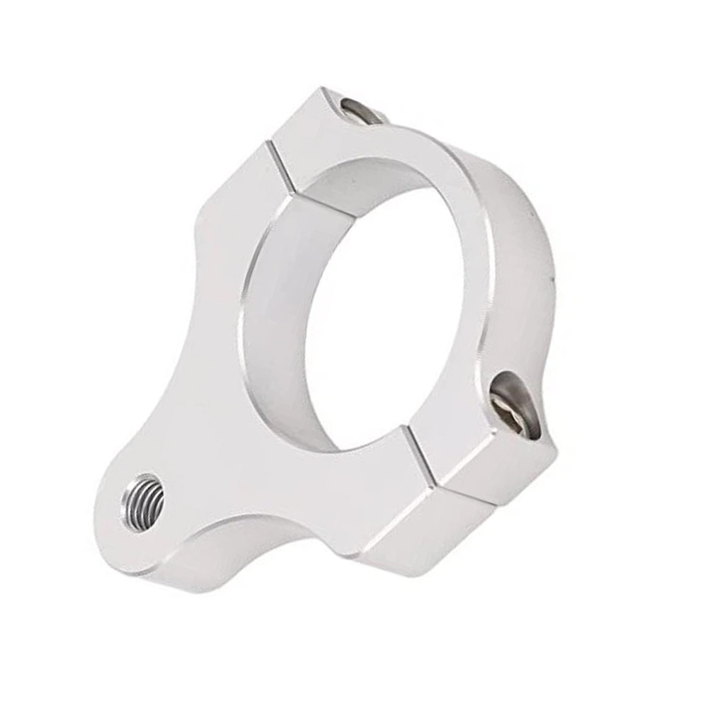 42mm Motorcycle Aluminium Steering Damper Fork Frame Mounting Clamp Bracket