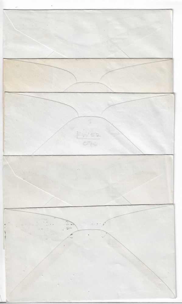 FDC's # 783-9 -- Oregon Territory -- Grimsland set