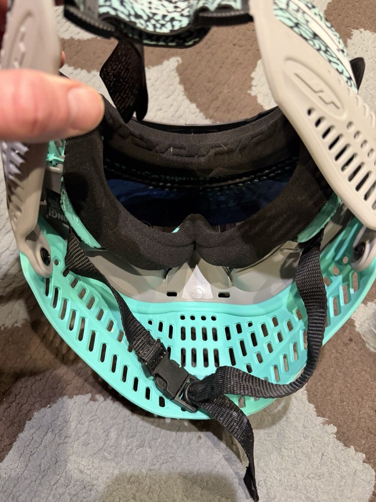 JT PROFLEX TEAL/GREY!!