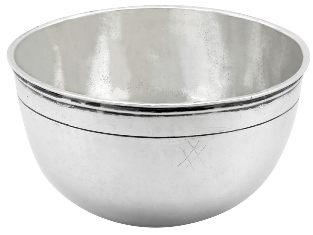 Antique Norwegian Silver Drinking Cup 1753