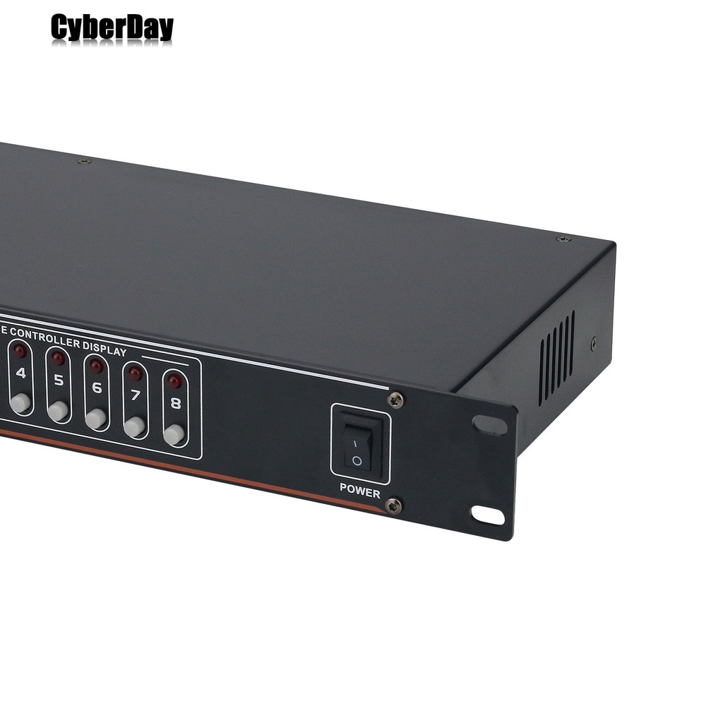 Power Supply Sequence Controller 10-Channel Switch Air Switch Sound Processor