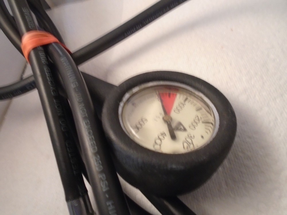 MARES REGULATOR MR12 III SCUBA DIVE REGULATOR