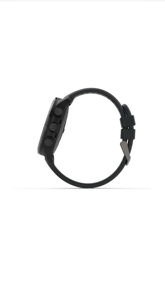 Wahoo ELEMNT Rival Smart Multisport Watch , GPS Stealth . Grey . NEW