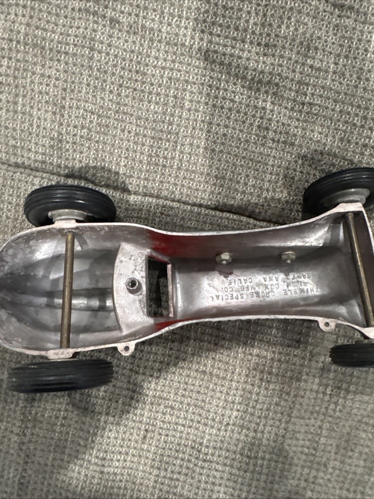 Roy Cox Thimble Drone Special
