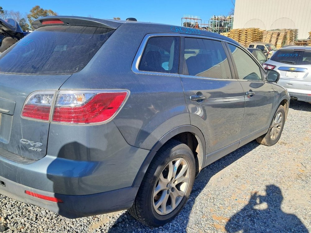 CX-9 2012 Glove Box 4868049