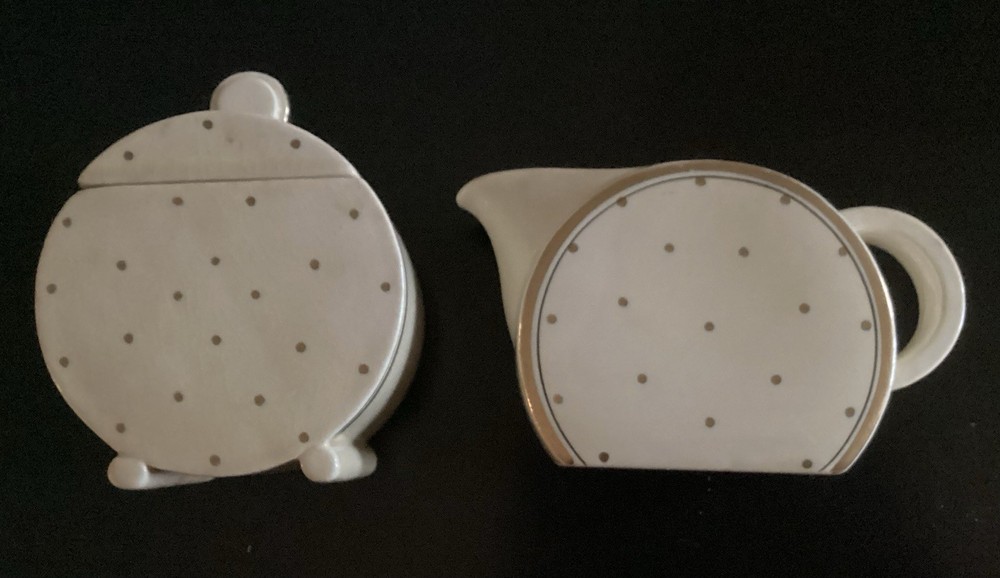 Vintage Clarice Cliff Dinnerware