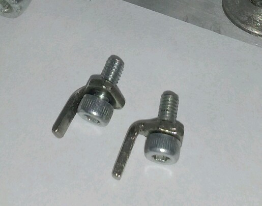 Sommer Automatic GZ25-35E 2 Jaw Angular Gripper