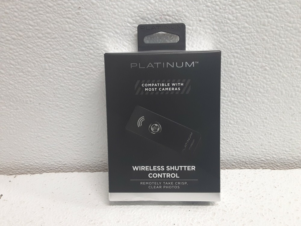 Platinum- Universal Wireless Shutter Control for most Cameras