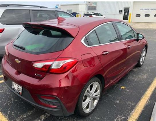 Used Telematics Interface Module fits: 2017 Chevrolet Cruze Communication telema
